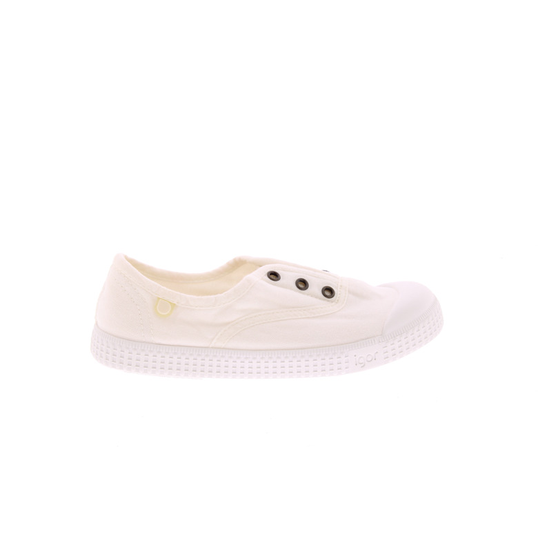 Igor lage schoenen wit 1