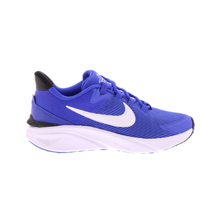Nike sneakers blau