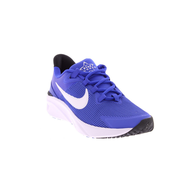 Nike sneakers blau 2
