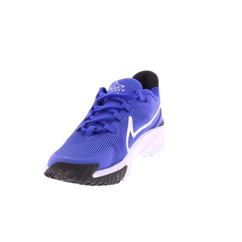 Nike sneakers blau 3