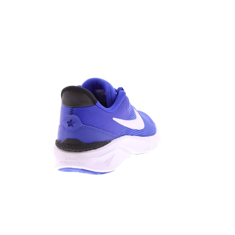 Nike sneakers blau 4