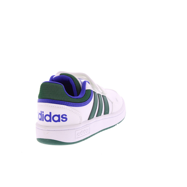 Adidas sneakers white 4