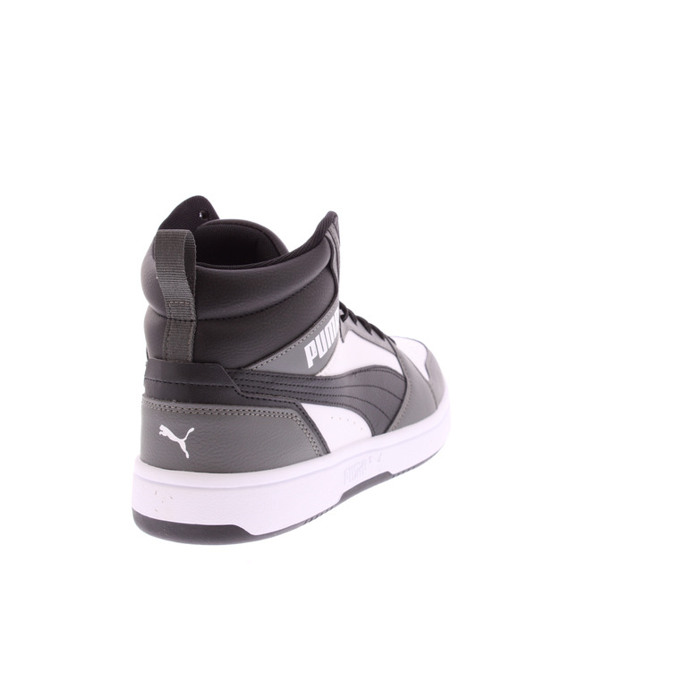 Puma sneakers noir 4