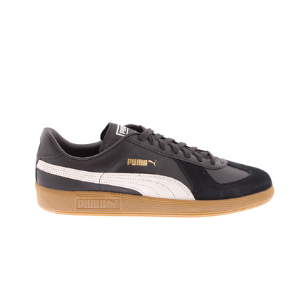 Puma sneakers black