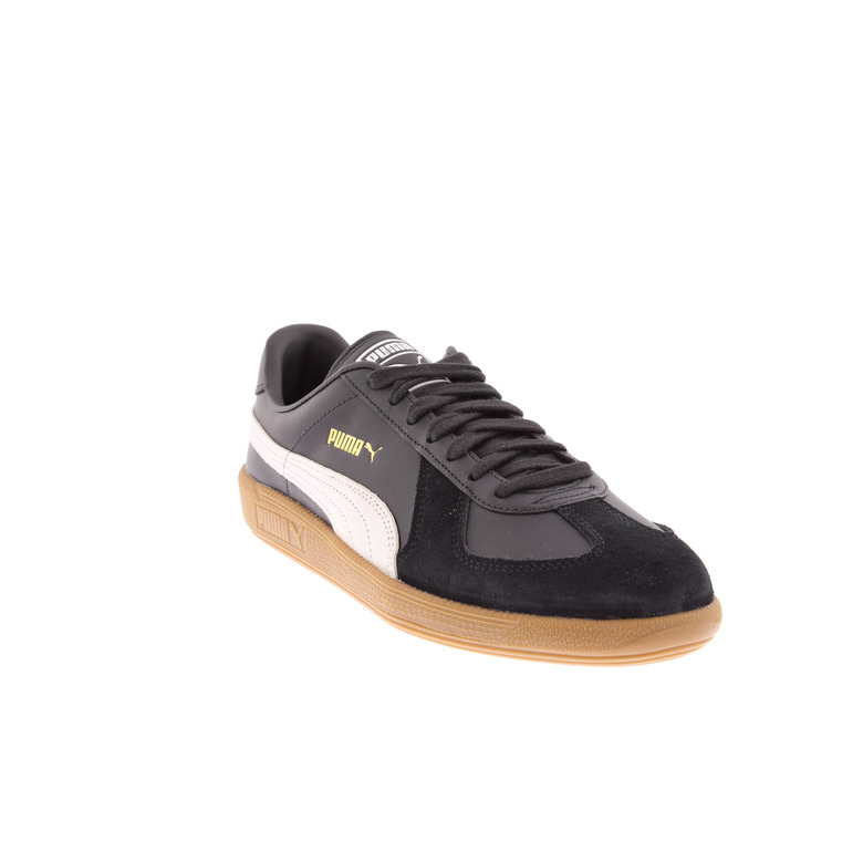 Puma sneakers black 2