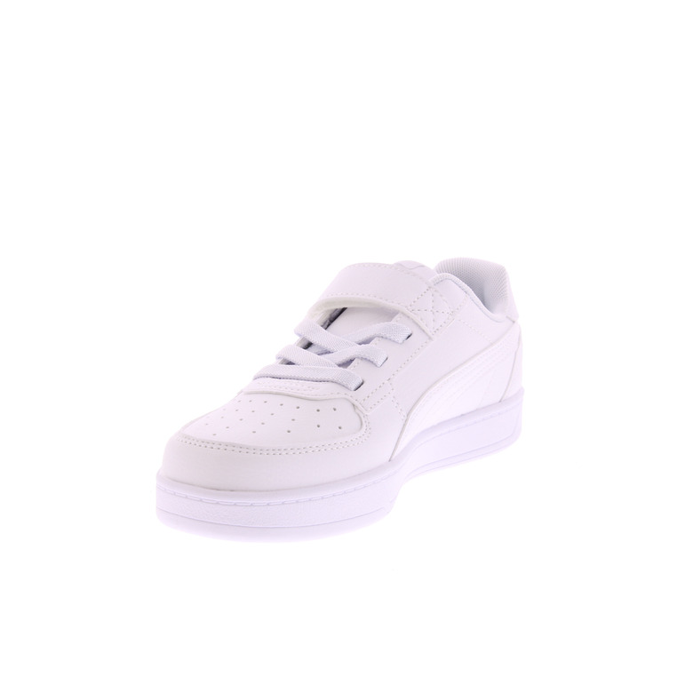 Puma sneakers white 3