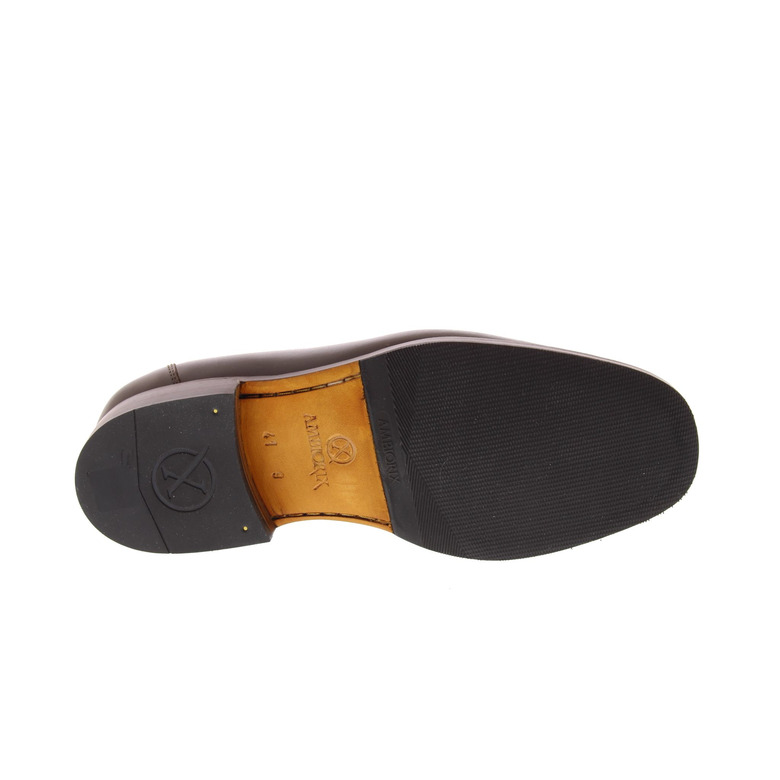 Ambiorix chaussures basses brun 5
