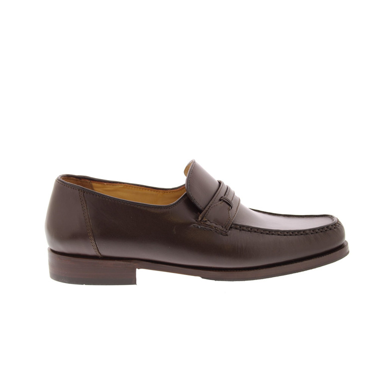 Ambiorix low shoes brown