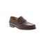 Ambiorix chaussures basses brun 2