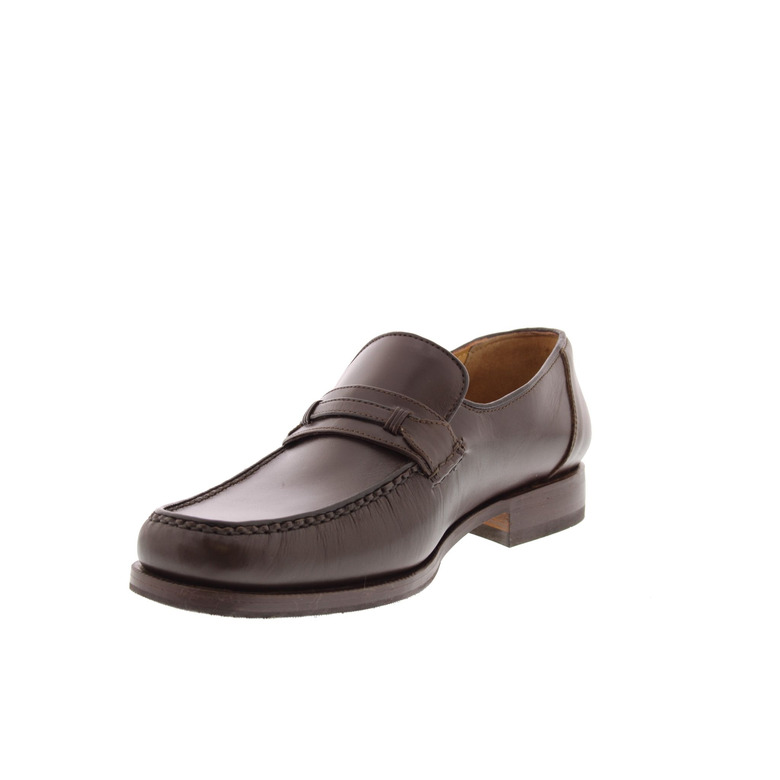Ambiorix chaussures basses brun 3