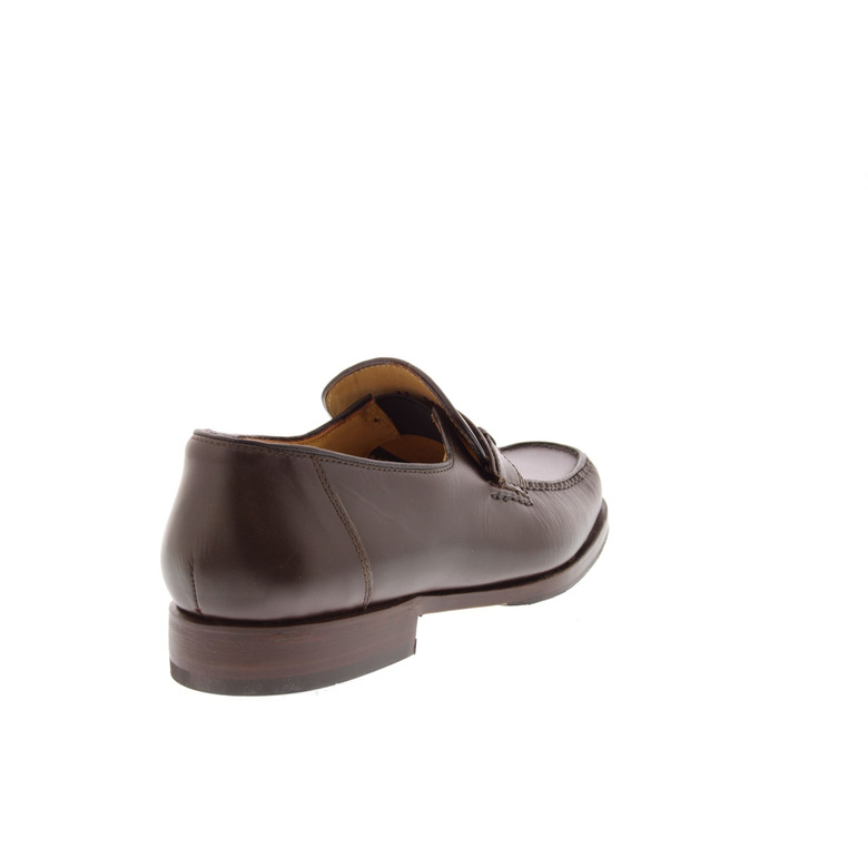 Ambiorix chaussures basses brun 4