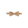 Profuomo krawatte camel 1