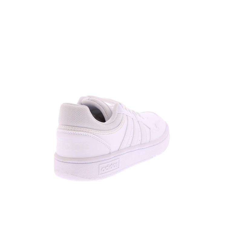 Adidas sneakers white 4