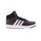 Adidas sneakers zwart 1