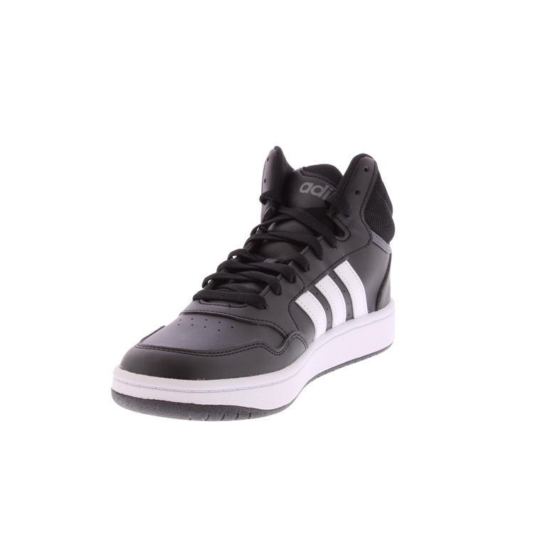Adidas sneakers zwart 3