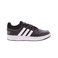 Adidas sneakers schwarz 1