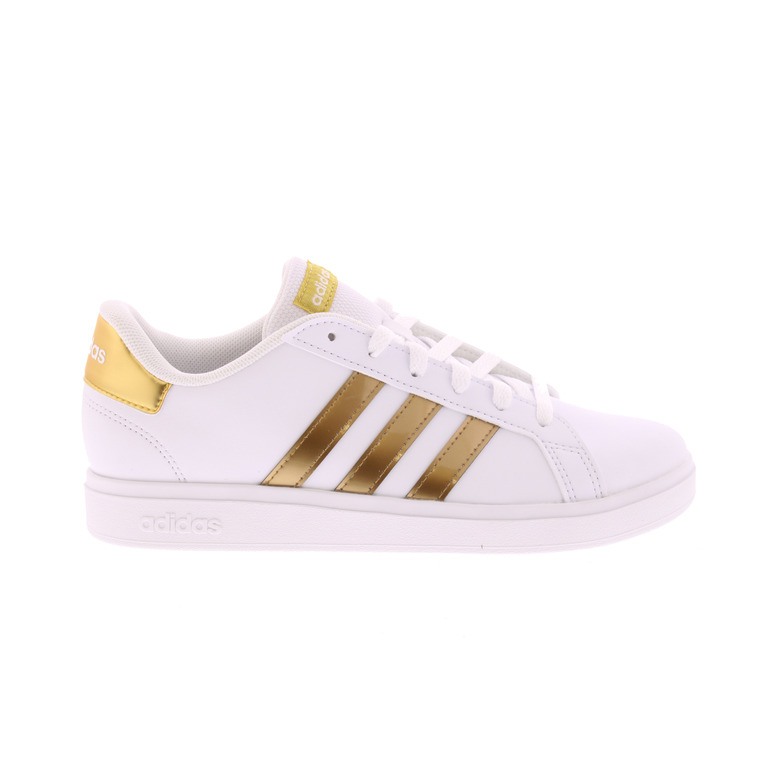 Adidas sneakers white