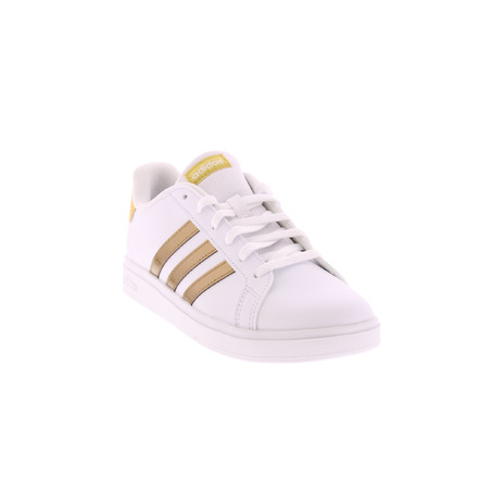Adidas sneakers white