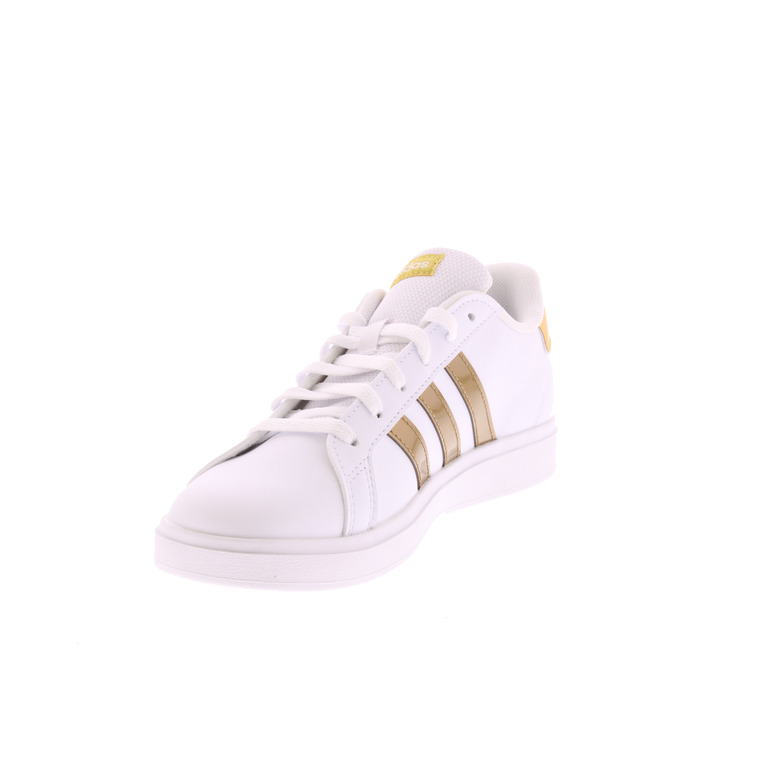 Adidas sneakers weiss 3