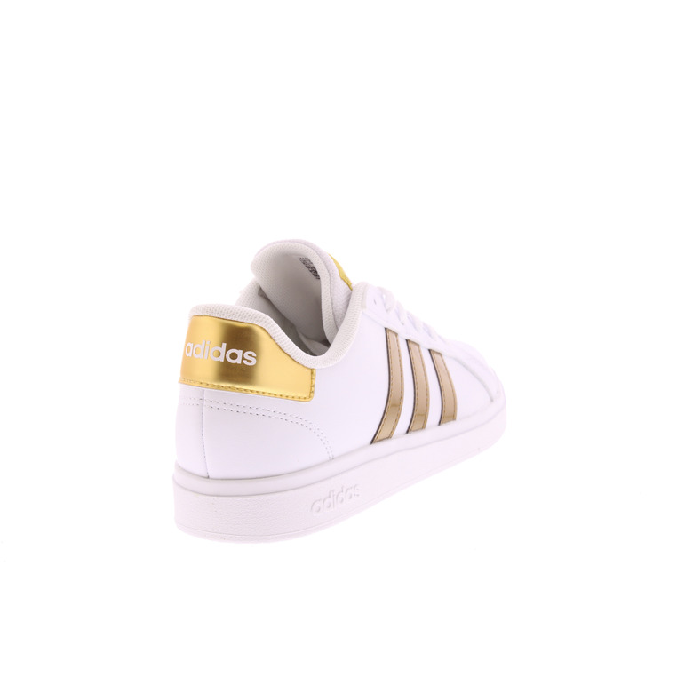 Adidas sneakers weiss 4