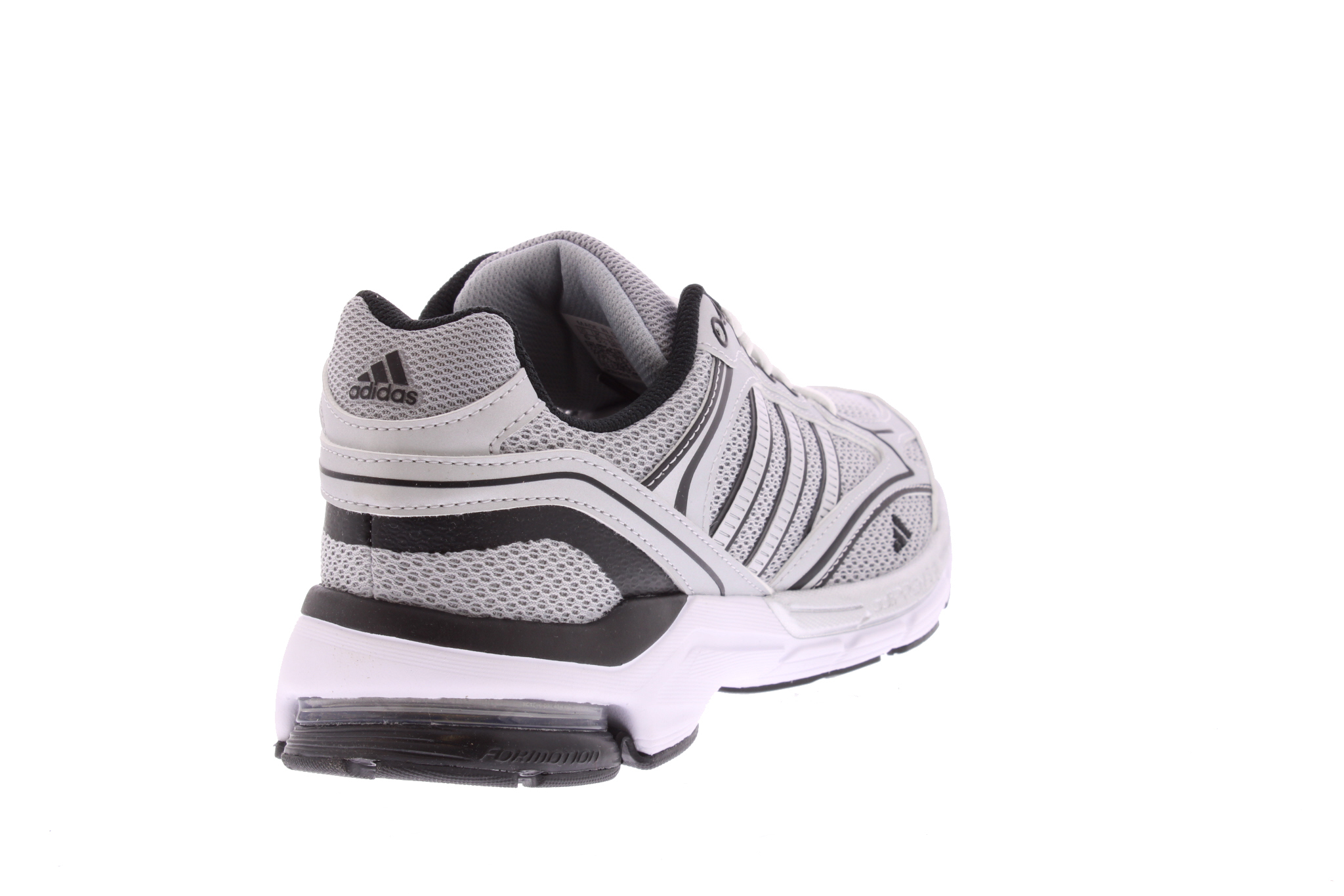 adidas sneakers dames zilver