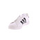 Adidas sneakers white 3