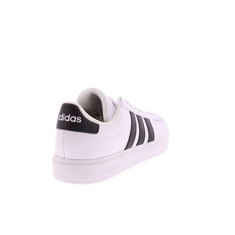 Adidas sneakers white 4