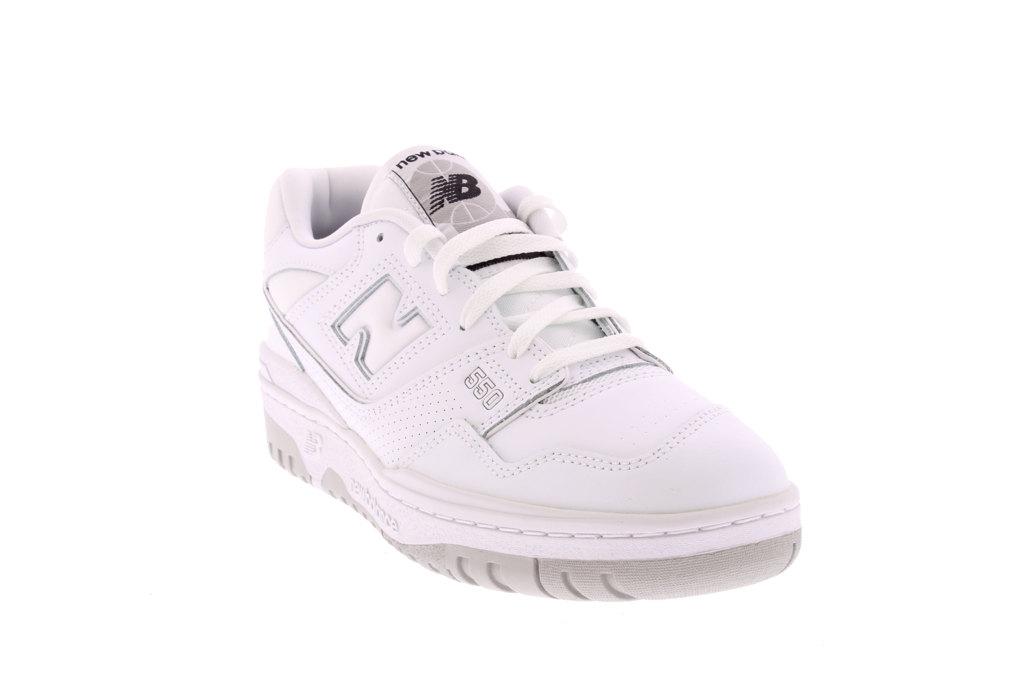 Sneakers | New Balance | Wit | BB550PB1D | Gratis levering | Carmi schoenen  en mode