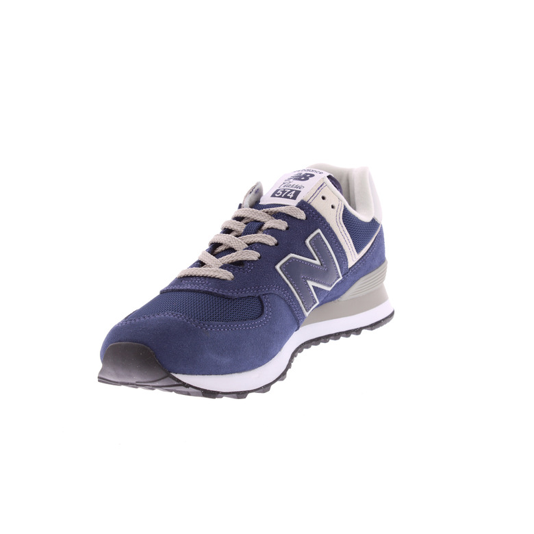 New Balance sneakers blue 3