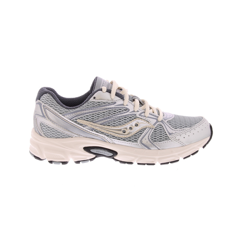 Saucony sneakers silver