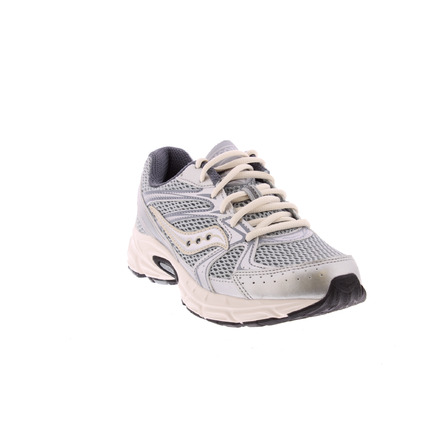 Saucony sneakers silber