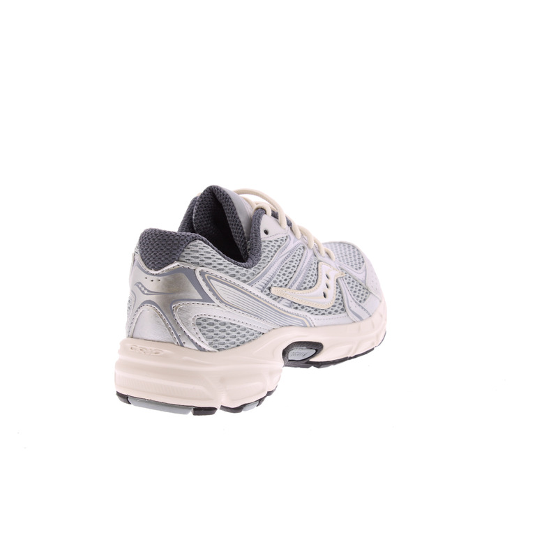 Saucony sneakers silver 4