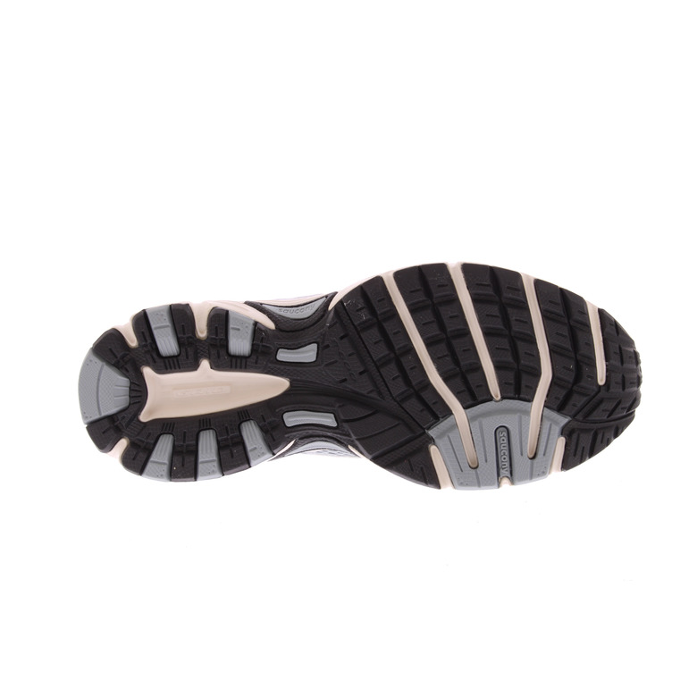 Saucony sneakers silver 5