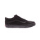 Vans sneakers black 1