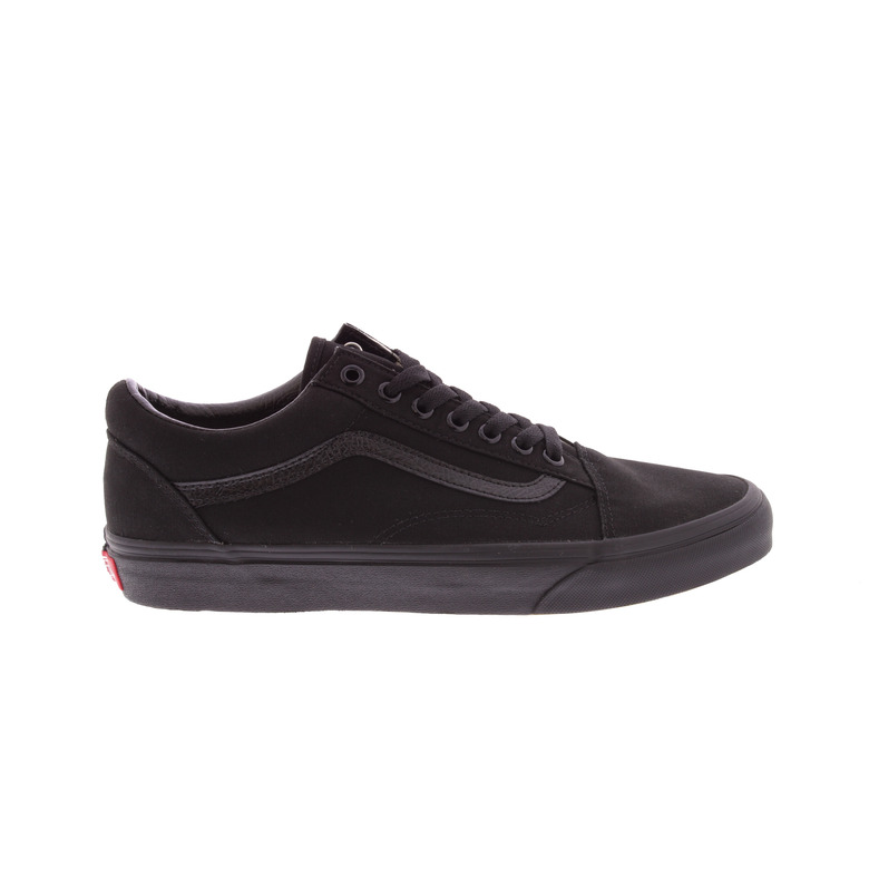 Vans sneakers black 1