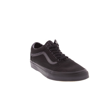 Vans sneakers black