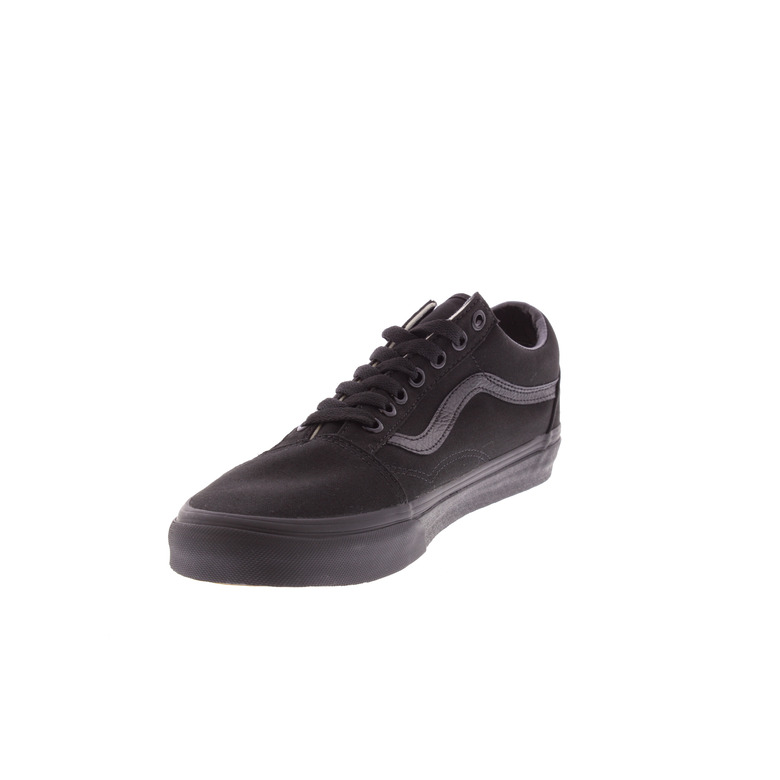 Vans sneakers black 3