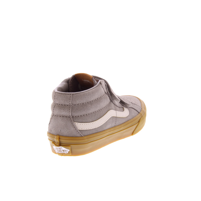 Vans sneakers grey 4