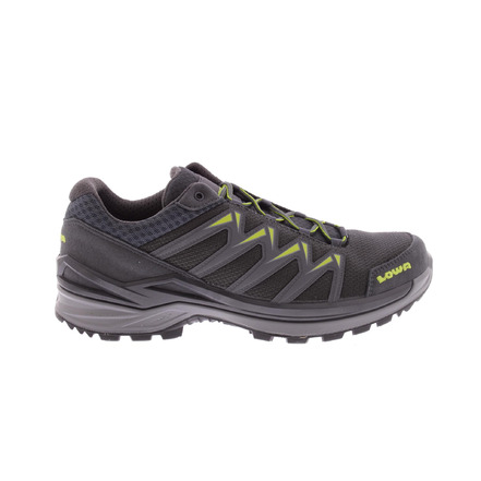 Lowa chaussures de randonnée gris