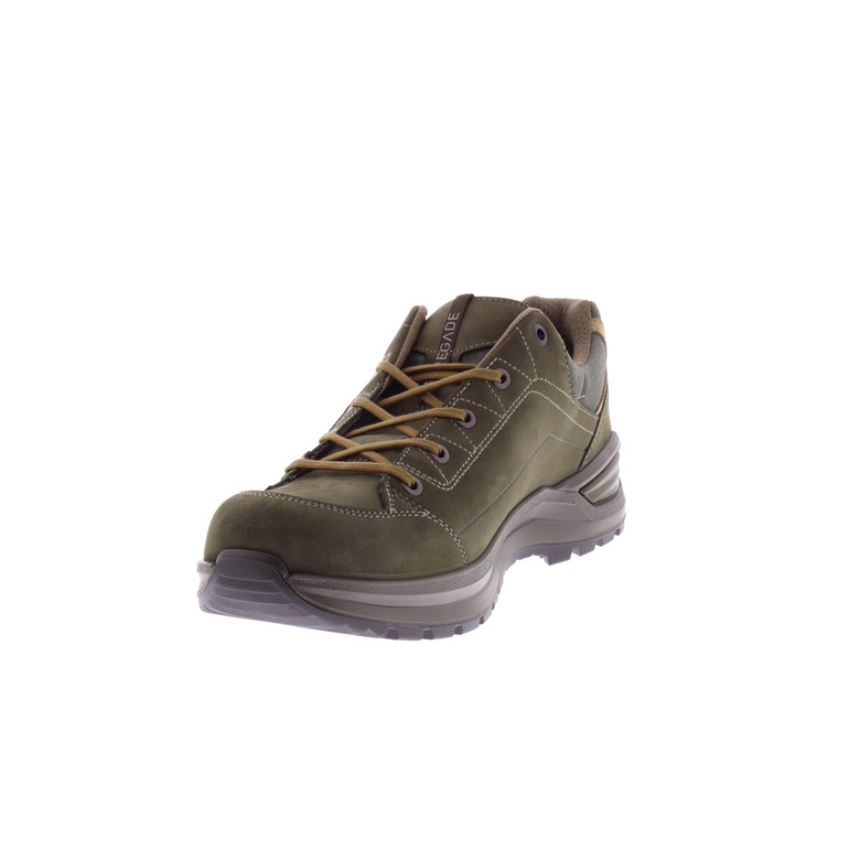 Lowa chaussures de randonnée vert 3