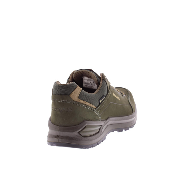 Lowa chaussures de randonnée vert 4