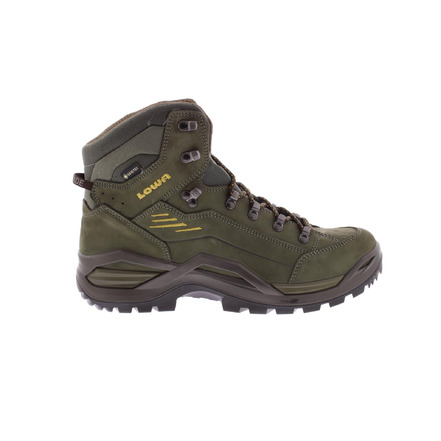 Lowa chaussures de randonnée vert