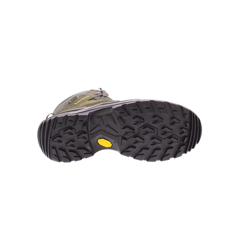 Lowa walking shoes green 5