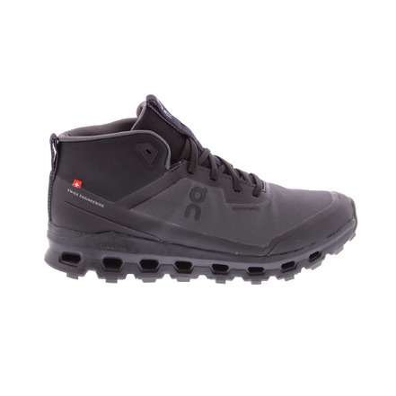 On Running sneakers zwart