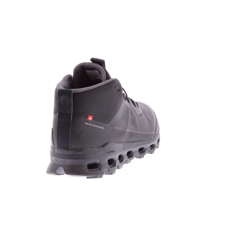 On Running sneakers zwart 4