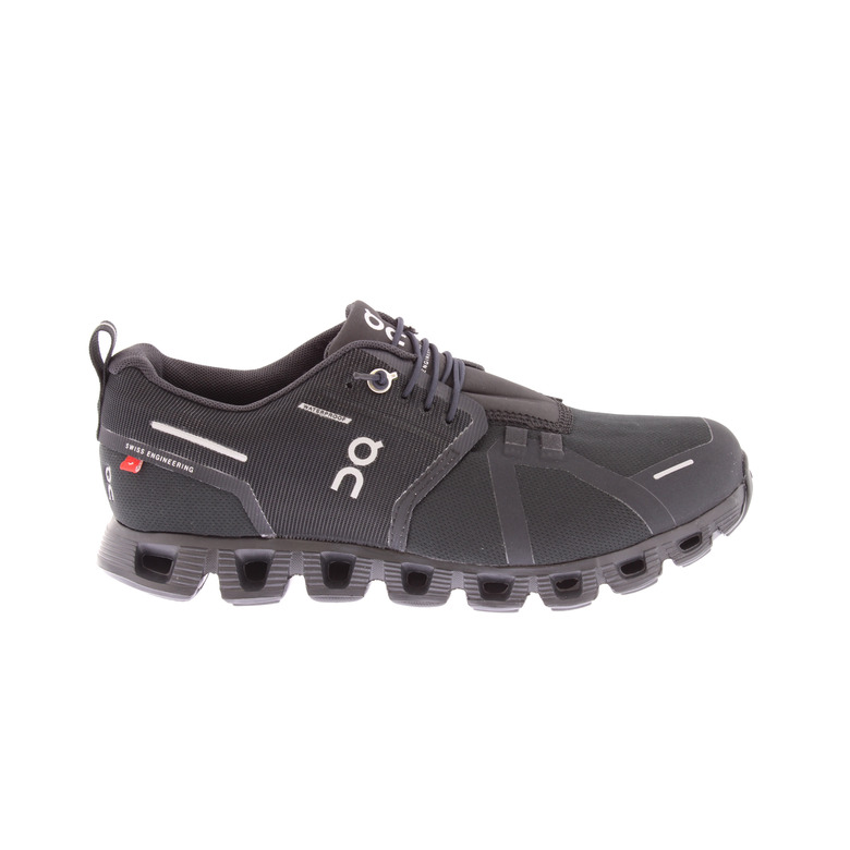 On Running sneakers black