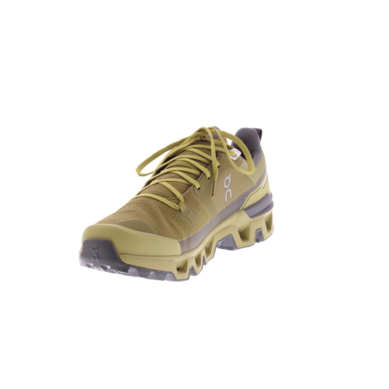 On Running sneakers vert 3