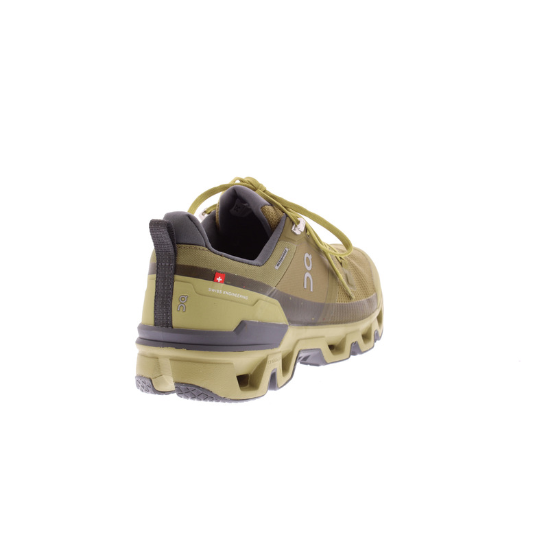 On Running sneakers vert 4