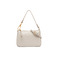 Gianni Chiarini sac porté épaule ecru 1