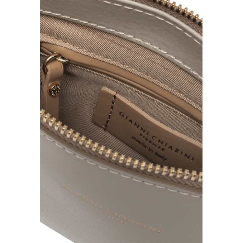 Gianni Chiarini sac porté épaule ecru 3